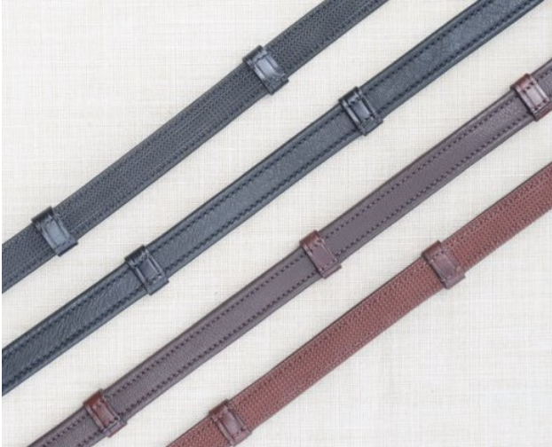 KL Select Soft Grip Reins