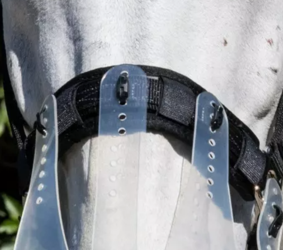 Thinline Halter for Flexible Filly Muzzle