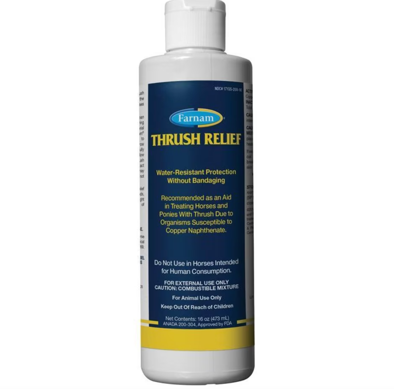 Thrush Relief Remedy
