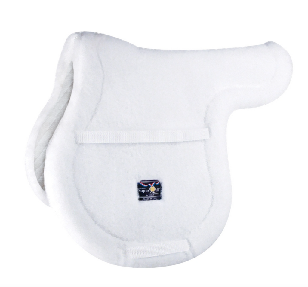 Toklat SuperQuilt High Profile Non-Slip Saddle Pad