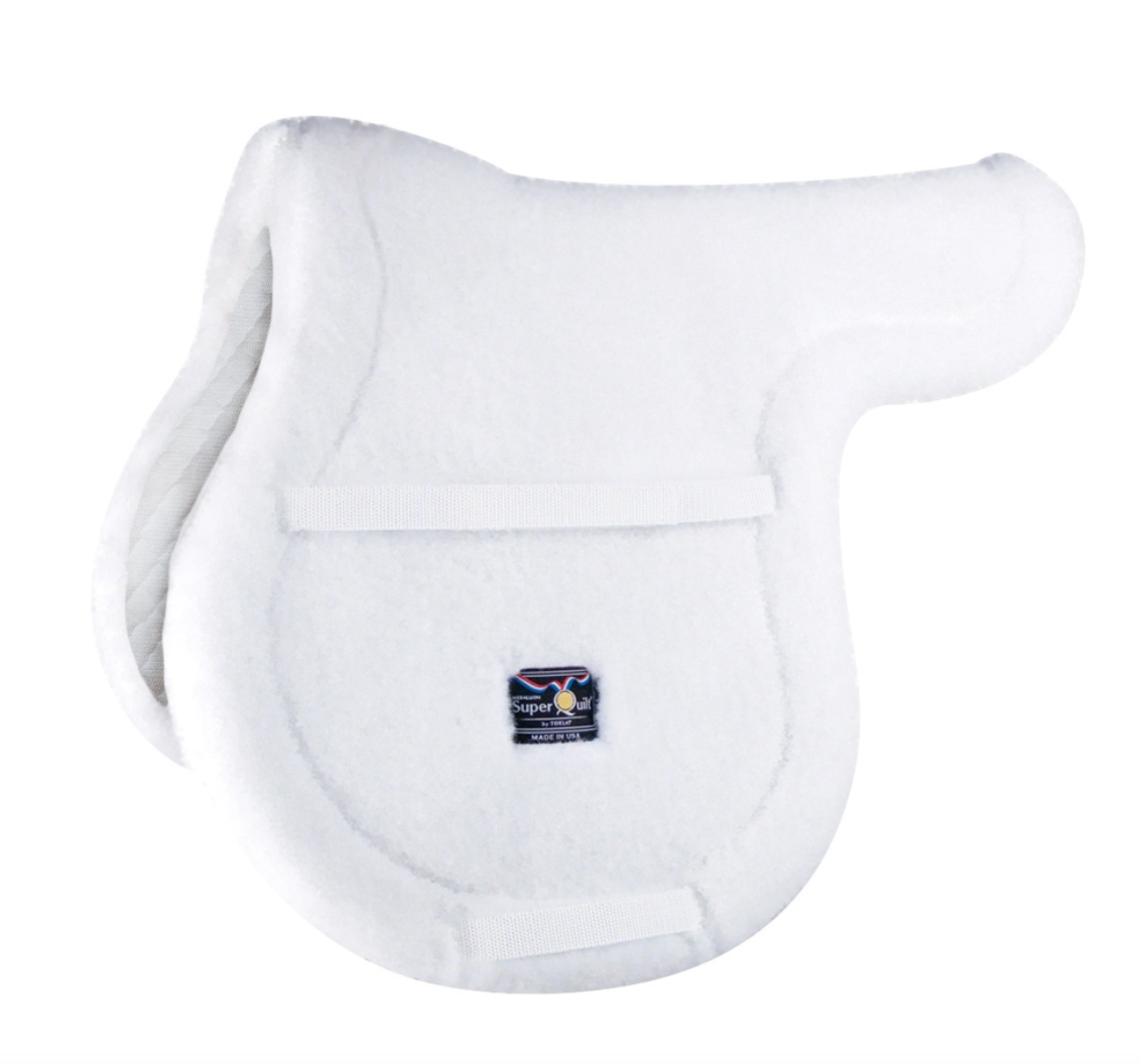 Toklat SuperQuilt High Profile Non-Slip Saddle Pad