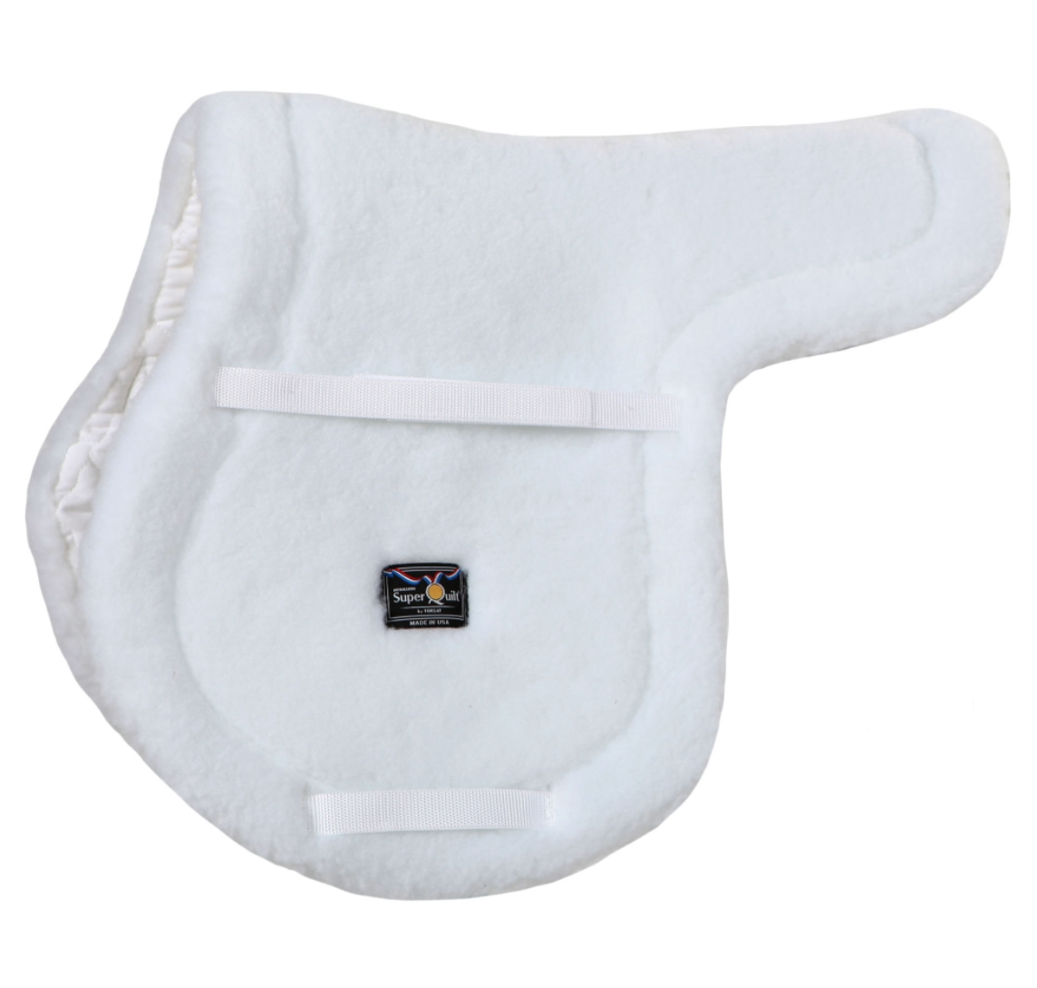 Toklat SuperQuilt High Profile Saddle Pad
