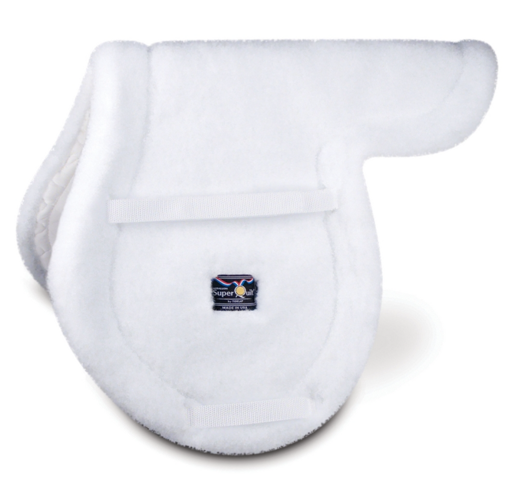 Toklat SuperQuilt Saddle Pad with Olympic Roll Saddle Pad