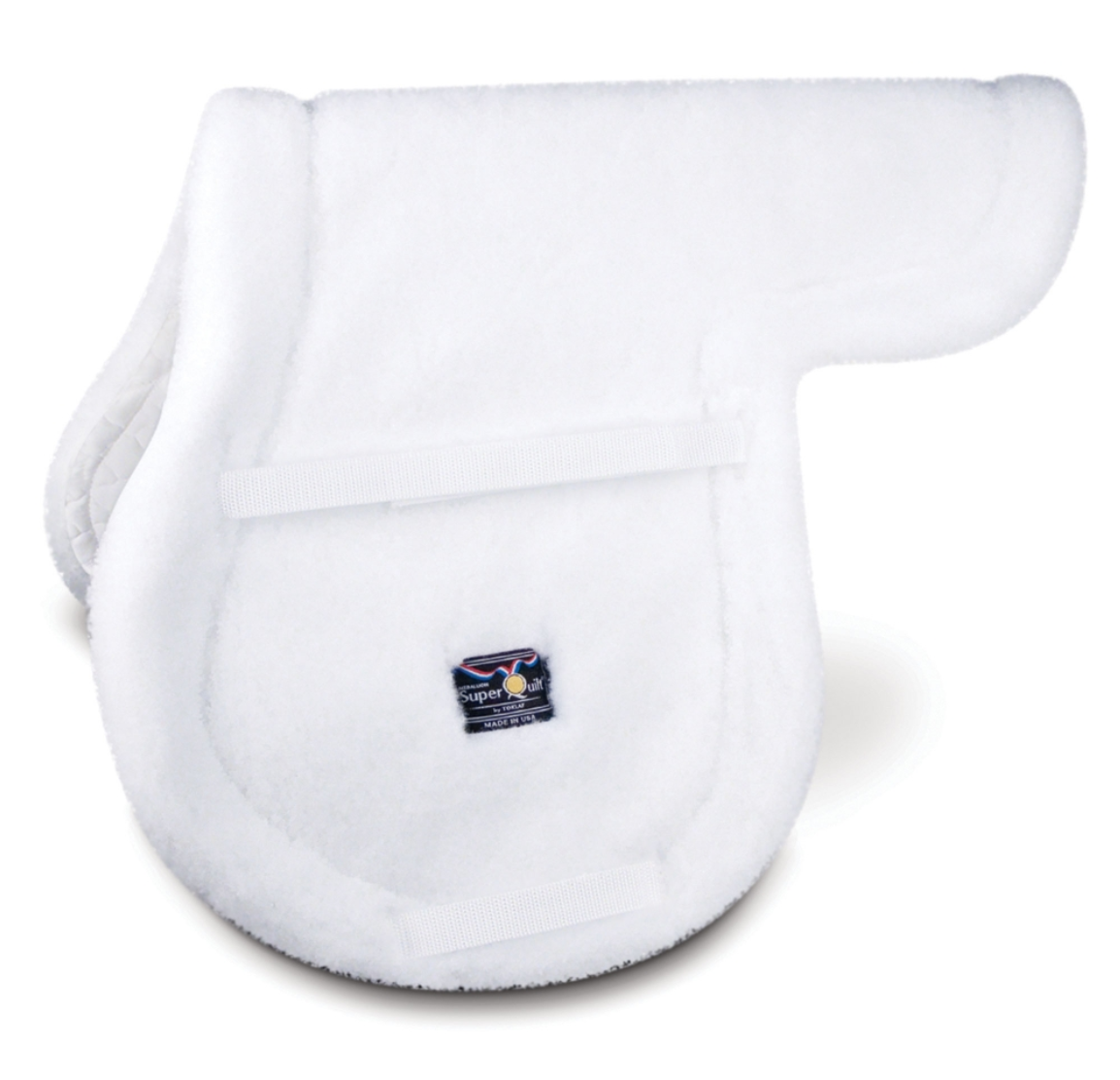 Toklat SuperQuilt Saddle Pad with Olympic Roll Saddle Pad