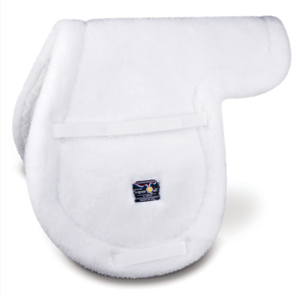 Toklat SuperQuilt Saddle Pad with Olympic Roll Saddle Pad