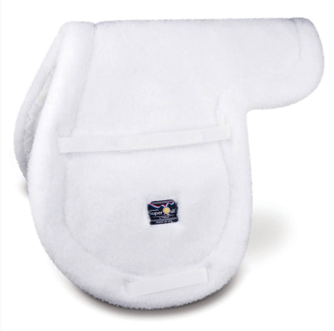 Toklat SuperQuilt Saddle Pad with Olympic Roll Saddle Pad