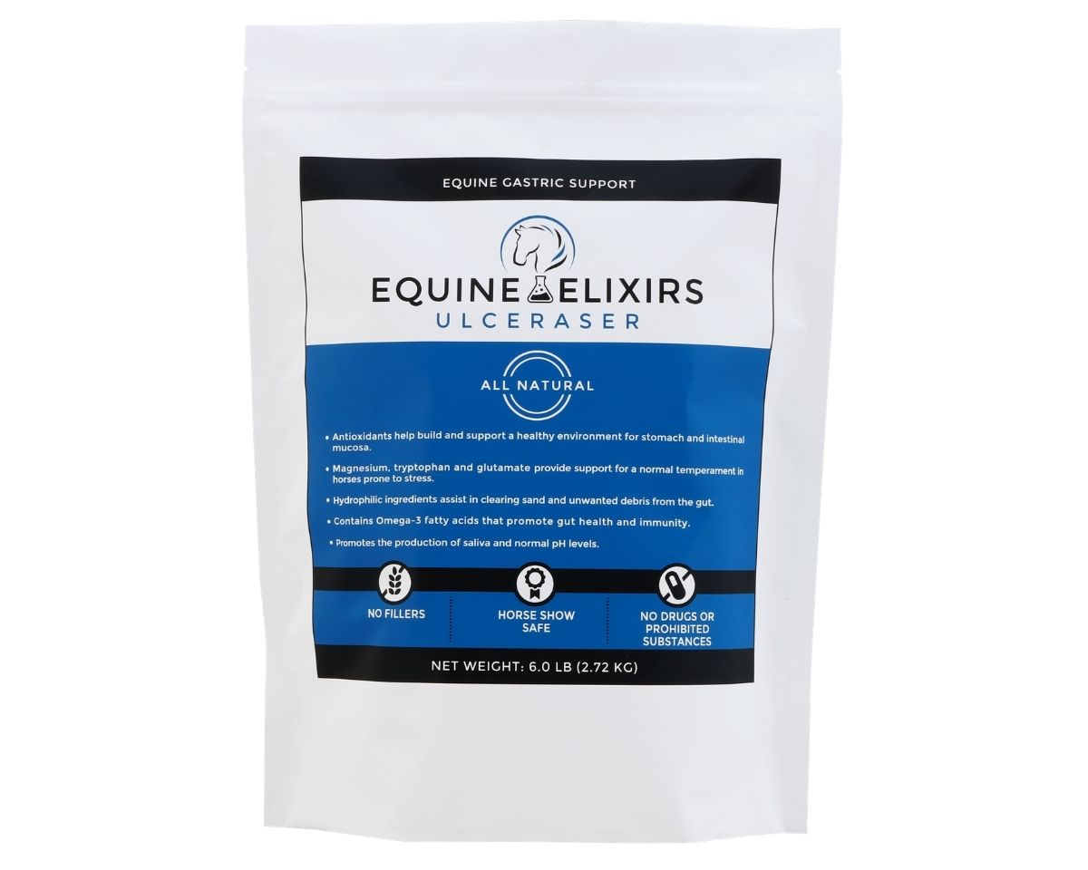 Equine Elixers Ulceraser