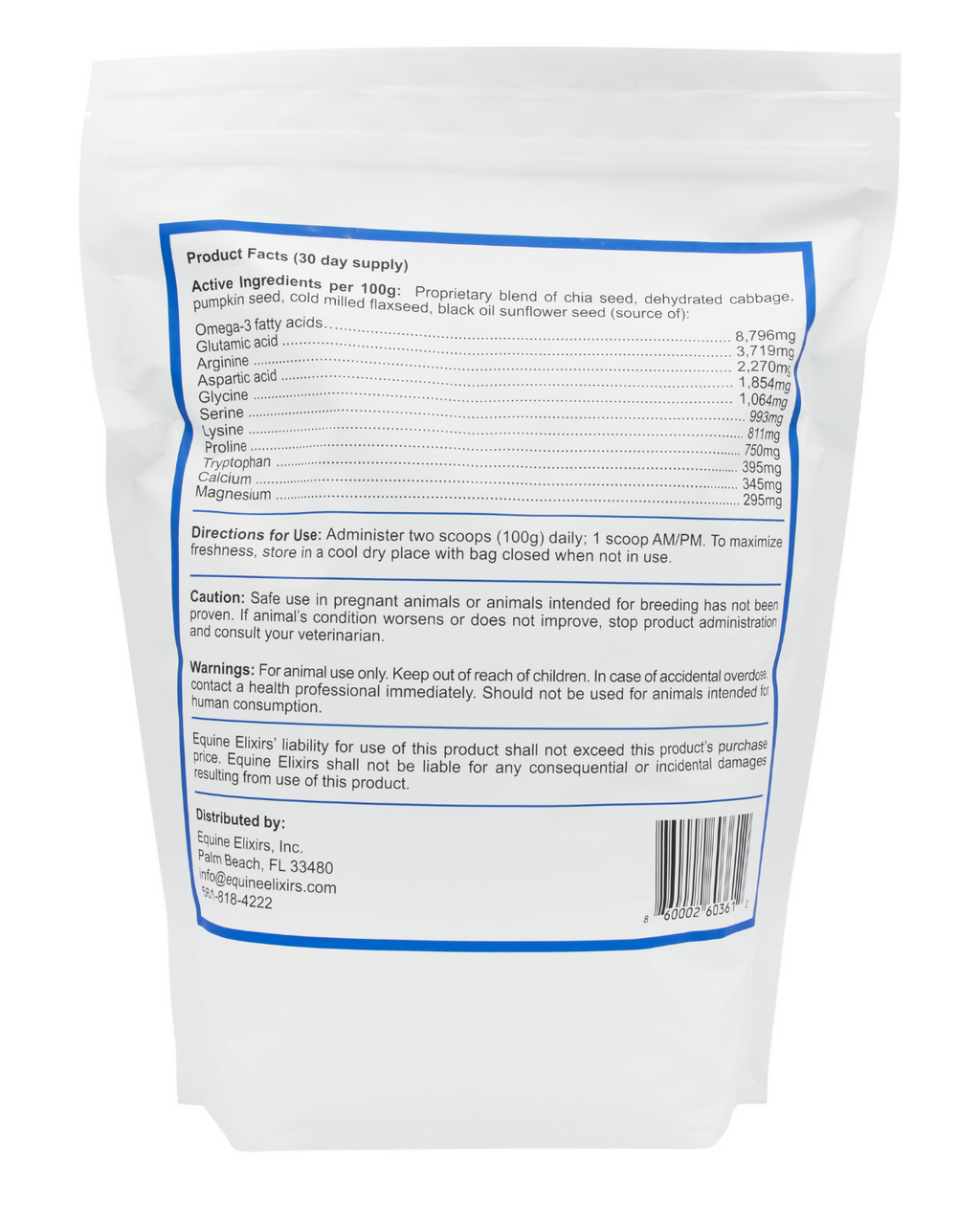Equine Elixers Ulceraser